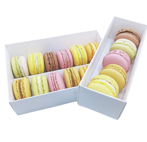 Assortiment de macarons